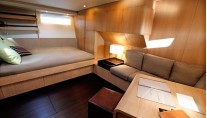 Sailing yacht ALIX - Aft Cabin